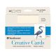 Strathmore Creative Cards Ivory Deckle 10 Pack