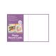 Strathmore Photo Mount Cards White 50 Pack