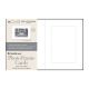 Strathmore Photo Frame Cards White 40 Pack