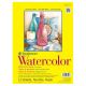 Strathmore 300 Watercolor Pad 9x12 Tape Bound