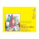 Strathmore 300 Watercolor Pad 18x24 Tape Bound