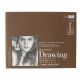 Strathmore 400 Drawing Pad Spiralbound 14x17