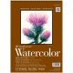 Strathmore 400 Watercolor Pad 140lb Cold Press 9x12