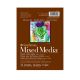 Strathmore Mixed Media Pad 140 pound 15sheets 6 x 8