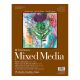 Strathmore Mixed Media Pad 140lb 15sheets 11x14