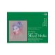 Strathmore Toned Mixed Media Paper Pad 400 Series 18x24 Gray 
