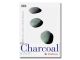 Strathmore 500 Charcoal Pad 12x18 White