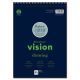 Strathmore Vision Drawing Paper Pad 11x14