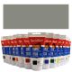 Speedball Block Ink Fabric 2.5oz Metallic Silver