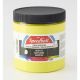 Speedball Silkscreen Ink Permanent Acrylic 8oz Process Yellow