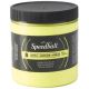 Speedball Silkscreen Ink Acrylic 8oz Fluorescent Yellow