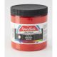 Speedball Silkscreen Ink Permanent Acrylic 8oz Medium Red