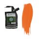Sennelier Abstract Acrylic Satin Cadmium Red Orange Hue 120ml