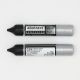 Sennelier Abstract Acrylic Liner 27ml Iridescent Silver