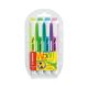 Stabilo Swing Cool Highlighters Wallet of 4
