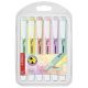 Stabilo Swing Cool Highlighters Wallet Pastel Set 6