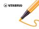 Stabilo 68 Felt Tip Pen Fluorescent Orange