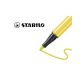 Stabilo 68 Felt Tip Pen Lemon Yellow