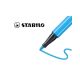 Stabilo 68 Felt Tip Pen Light Blue