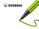 Stabilo 68 Felt Tip Pen Light Green