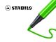 Stabilo 68 Felt Tip Pen Pen Emerald Gren