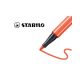 Stabilo 68 Felt Tip Pen Light Red
