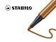 Stabilo 68 Felt Tip Pen Brown