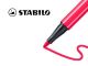 Stabilo 68 Felt Tip Pen Pen Carmine
