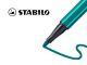 Stabilo 68 Felt Tip Pen Turquoise Blue