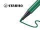 Stabilo 68 Felt Tip Pen Turquoise Green