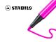 Stabilo 68 Fine Point Marker Rose