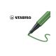 Stabilo 68 Felt Tip Pen Earth Green