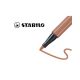 Stabilo 68 Felt Tip Pen Sienna