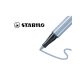 Stabilo 68 Felt Tip Pen Light Cool Gray