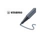 Stabilo 68 Felt Tip Pen Deep Cool Gray