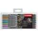 Stabilo Pen 68 Metallic Set 8-Colors