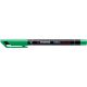 Stabilo OHPen Permanent Green Superfine