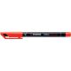 Stabilo OHPen Permanent Red Superfine