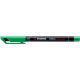 Stabilo OHPen Permanent Green Fine