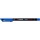 Stabilo OHPen Permanent Blue Fine