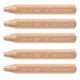 Stabilo Woody Pencil Light pink 5 Pack