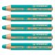 Stabilo Woody Pencil Turquoise 5 Pack