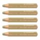 Stabilo Woody Pencil Gold 5 Pack