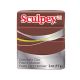 Sculpy III Polymer Clay 2oz Chocolate