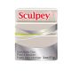 Sculpy III Polymer Clay 2oz Elephant Gray