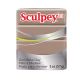 Sculpy III Polymer Clay 2oz Hazelnut
