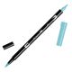 Tombow Dual Brush Marker Aqua 401