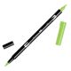 Tombow Dual Brush Marker 173 Willow Green