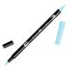 Tombow Dual Brush Marker 451 Sky Blue