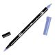 Tombow Dual Brush Marker 603 Periwinkle